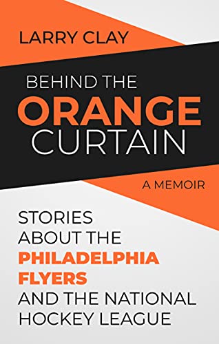 Behind the Orange Curtain - CraveBooks