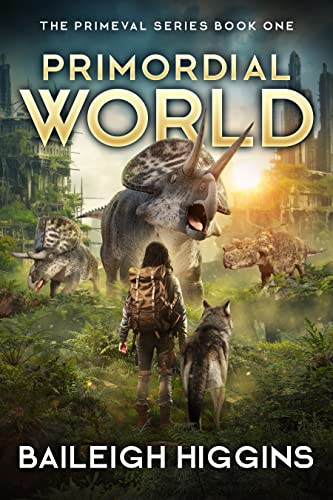 Primordial World: Book 1