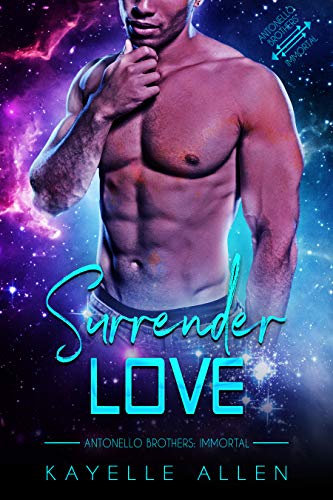 Surrender Love: An Immortal Alpha MM Romance (Anto... - Crave Books