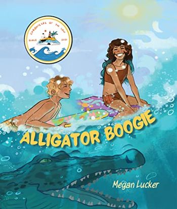 Alligator Boogie (The Chronicles of the Cove Book 1)