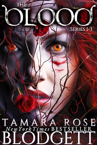 The Blood Series, Books 1-3