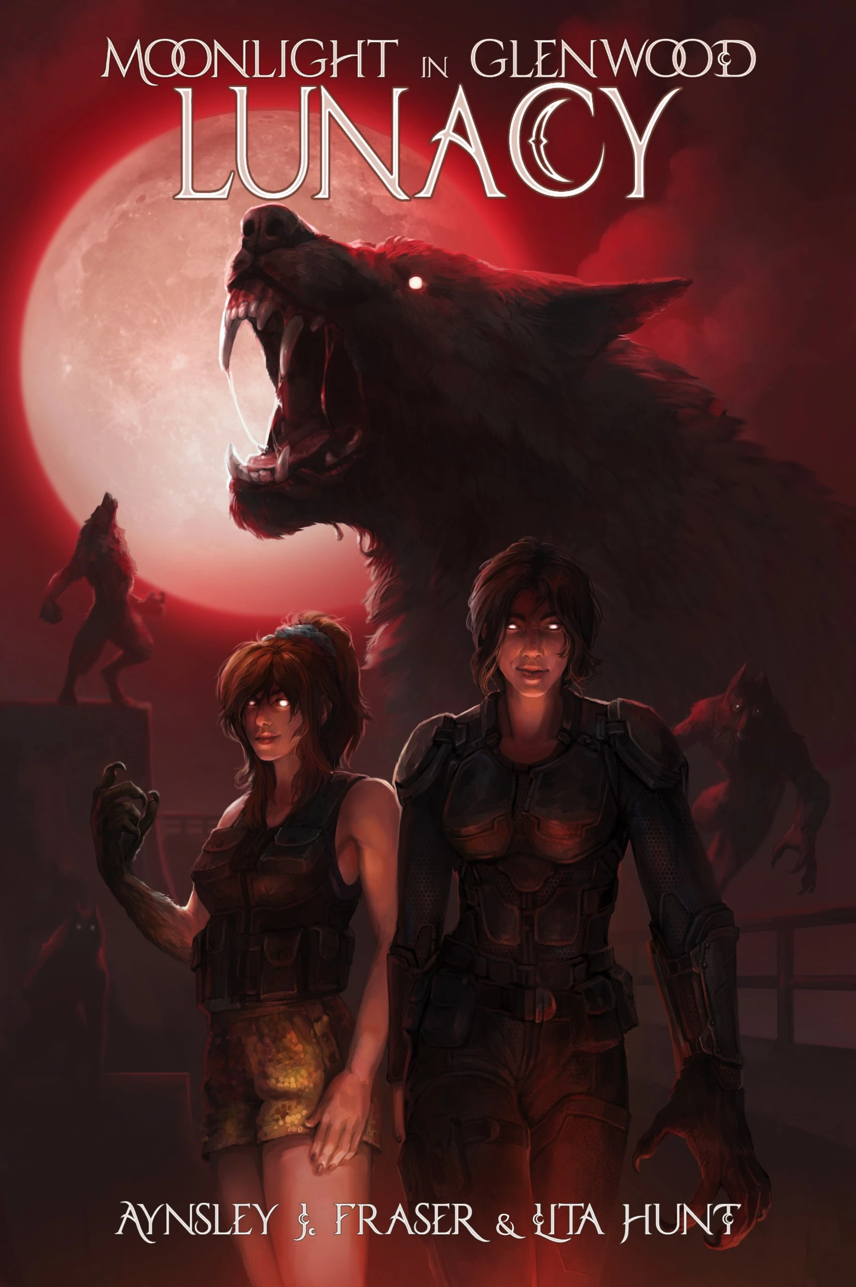 Lunacy (Moonlight in Glenwood Book 3)