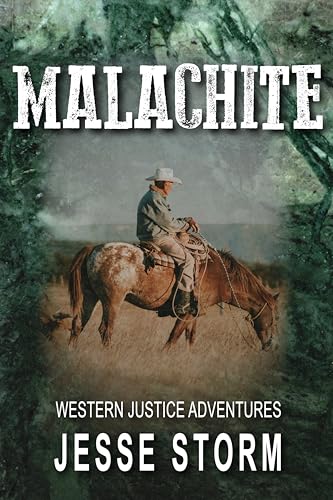 Malachite (Western Justice Adventures) - CraveBooks