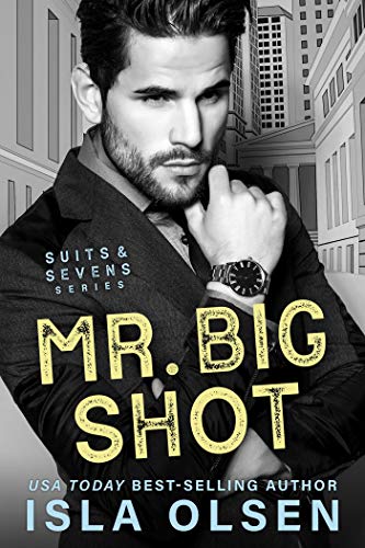 Mr. Big Shot - CraveBooks