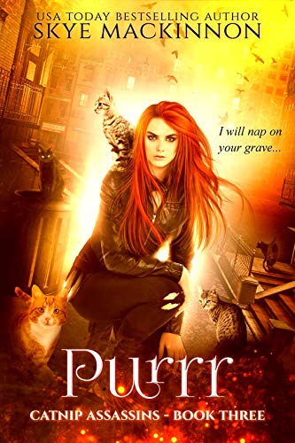 Purrr (Catnip Assassins Book 3) - CraveBooks