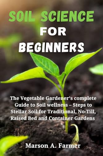 Soil Science for Beginners - CraveBooks