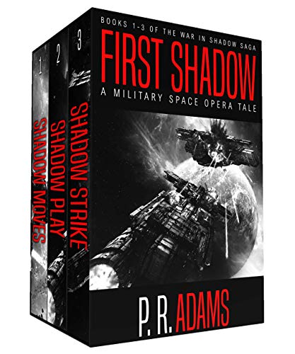 First Shadow - CraveBooks