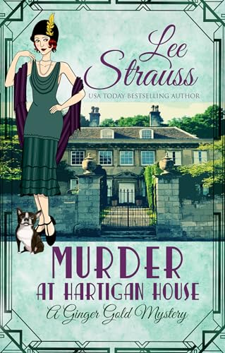 Murder at Hartigan House - CraveBooks