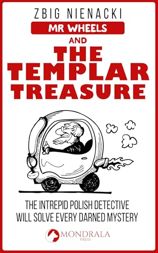 Mr. Wheels and the Templar Treasure