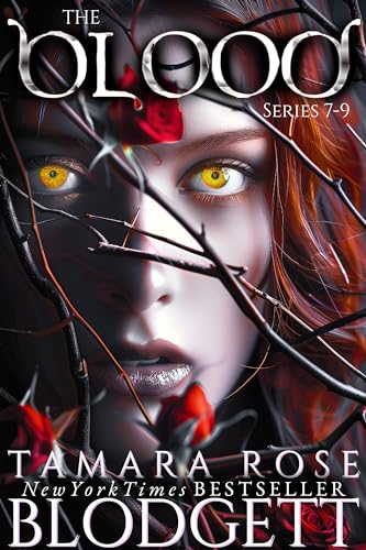 The Blood Series, Books 7-9