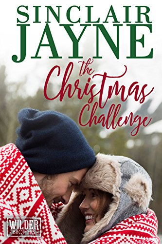 The Christmas Challenge - CraveBooks