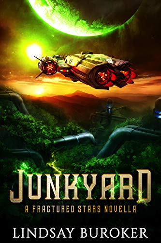 Junkyard - CraveBooks