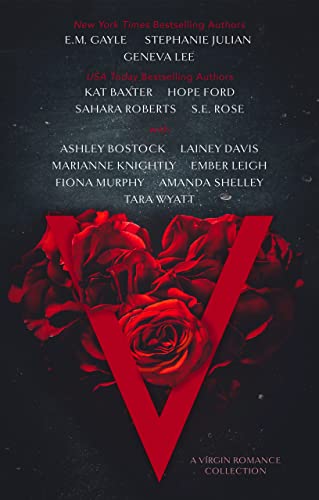 V: A Virgin Romance Collection - CraveBooks