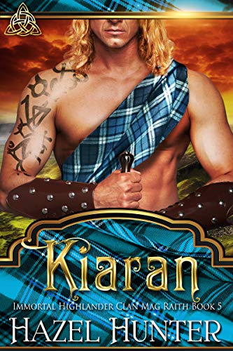 Kiaran (Immortal Highlander, Clan Mag Raith Book 5... - CraveBooks