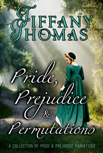 Pride, Prejudice, & Permutations - CraveBooks