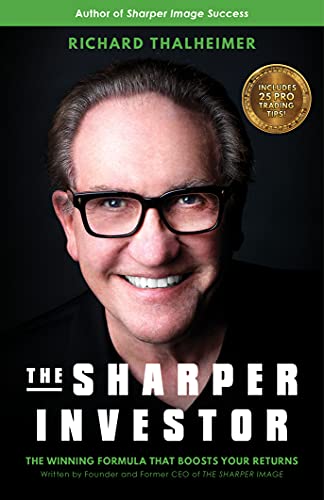 The Sharper Investor: The Winning Formula That Boo... - CraveBooks