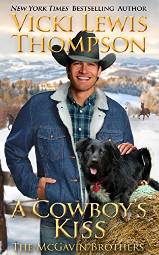 A Cowboy's Kiss (The McGavin Brothers Book 7)