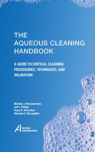 The Aqueous Cleaning Handbook