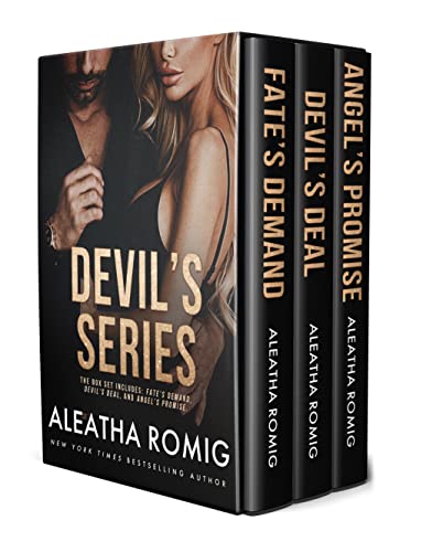 Devil's Series : Mafia romance box set (Devil's Series (Duet))