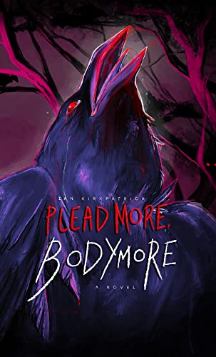 Plead More, Bodymore - CraveBooks