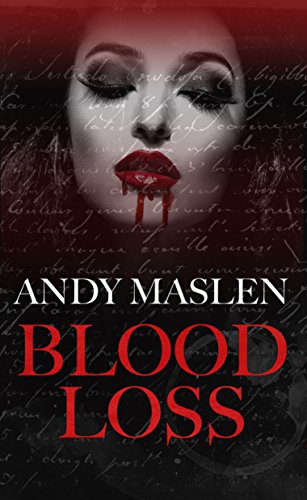 Blood Loss: A Vampire Story - Crave Books