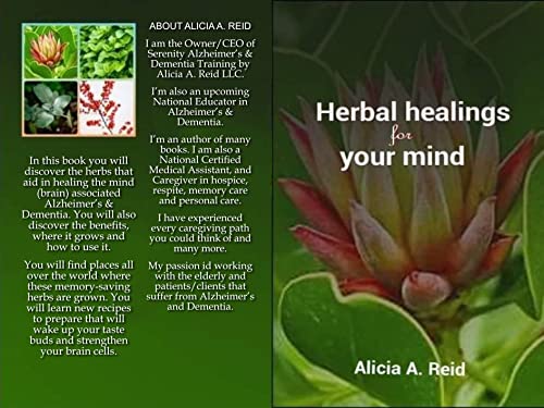 Herbal Healing for Your Mind