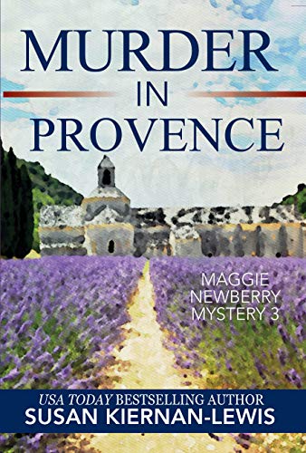 Murder in Provence - CraveBooks