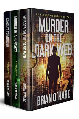 Sheehan Mysteries Box Set 2: Books 4 - 6 (Sheehan... - CraveBooks