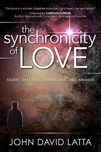 The Synchronicity of Love: Stories that Heal, Tran... - CraveBooks