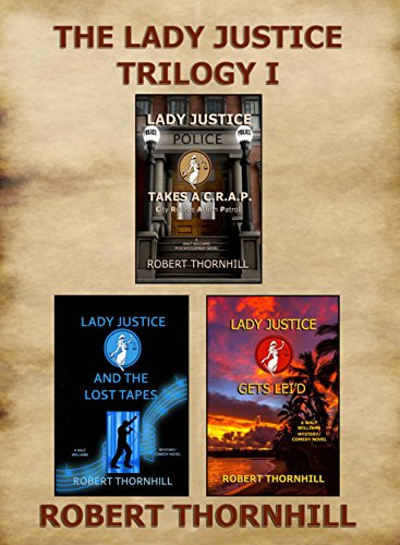 The Lady Justice Trilogy - CraveBooks