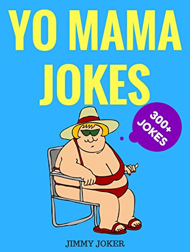 Yo Mama Jokes - CraveBooks