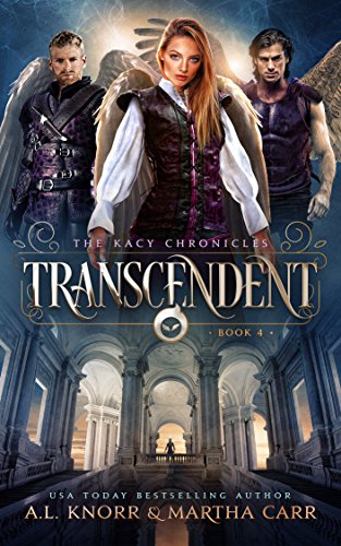 Transcendent: The Revelations of Oriceran (The Kacy Chronicles Book 4)