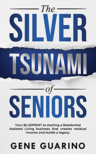 The Silver Tsunami of Seniors - CraveBooks