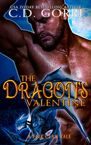 The Dragon's Valentine: A Falk Clan Tale (The Falk Clan Series Book 1)