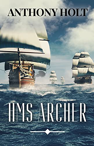 HMS Archer - CraveBooks
