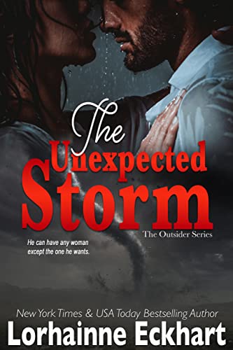 The Unexpected Storm (Finding Love ~ The Outsider... - Crave Books