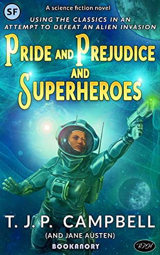 Pride and Prejudice and Superheroes - CraveBooks