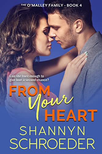 From Your Heart (The O'Malley Family Book 4) - CraveBooks