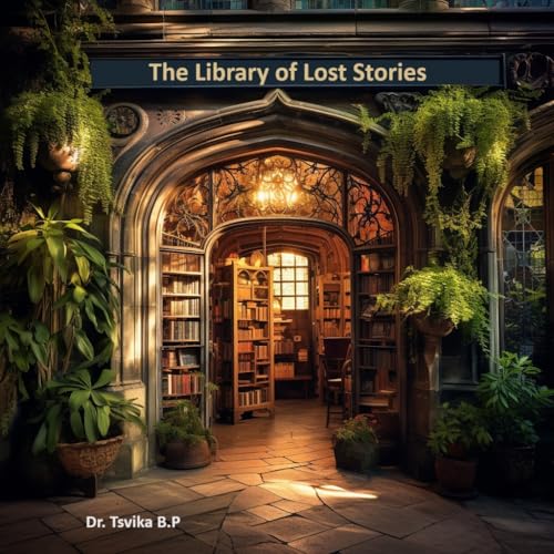 The Library of Lost Stories - CraveBooks