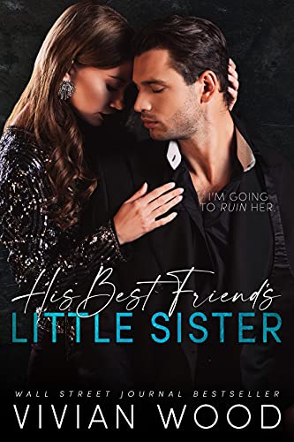 His Best Friend's Little Sister (His and Hers Book... - Crave Books