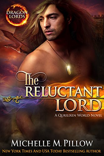 The Reluctant Lord: A Qurilixen World Novel (Dragon Lords Book 7)