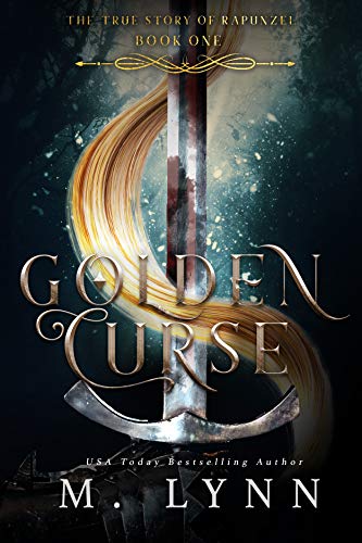 Golden Curse: A Fantasy Romance Novel (The Six Kingdoms Book 1)