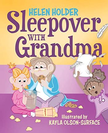 Sleepover with Grandma