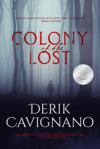 Colony of the Lost - CraveBooks