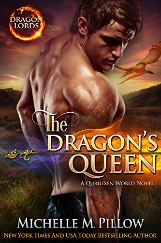 The Dragon's Queen: A Qurilixen World Novel (Dragon Lords Book 9)