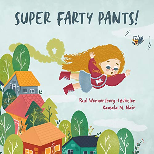 Super Farty Pants! - CraveBooks