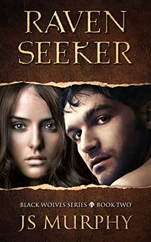 Raven Seeker (Black Wolves Series Book 2)