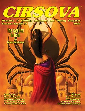 Cirsova Magazine of Thrilling Adventure and Daring... - CraveBooks