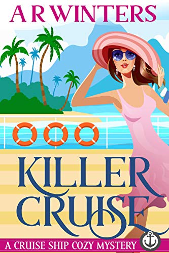 Killer Cruise - CraveBooks