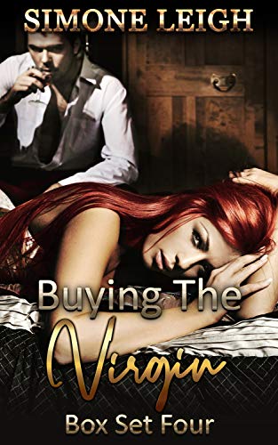 Buying the Virgin Box Set Four - The Virgin and the Masters: Love, Punishment, and Ménage in a BDSM Erotic Romance